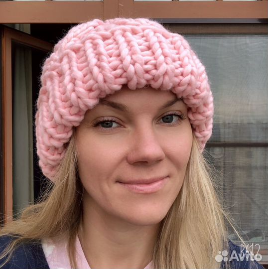 Тёплая шапка