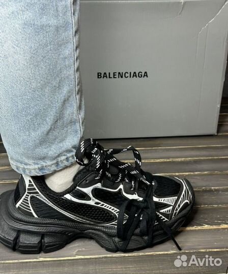 Кроссовки Balenciaga 3xl