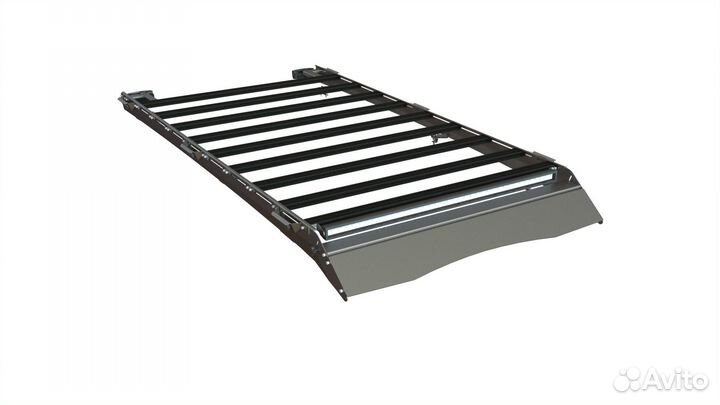 Багажник экспедиционный STC Toyota Fortuner 2015+