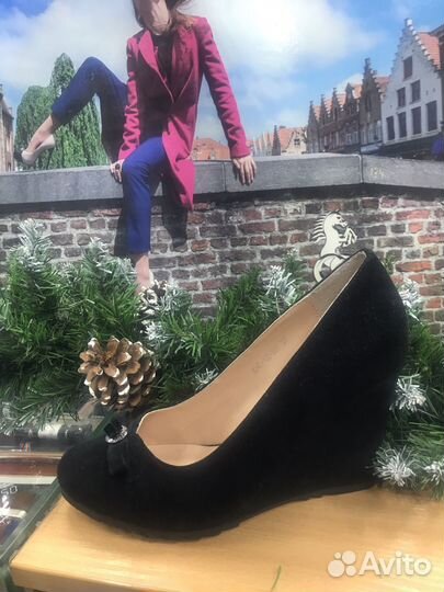 Туфли женские 37 38 39 размер