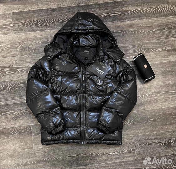 Пуховик trapstar