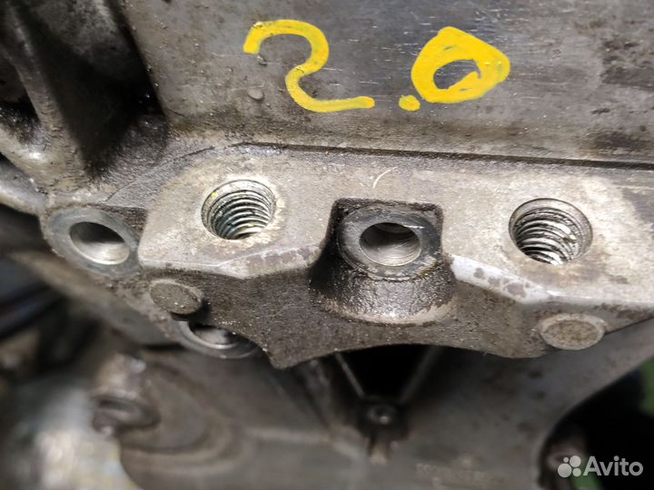 Крышка грм ford focus 3 2 л xqda