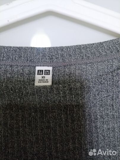 Женская футболка uniqlo