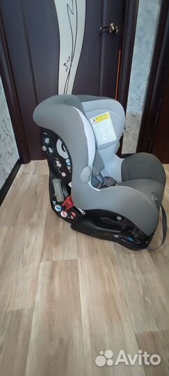 Детское автокресло