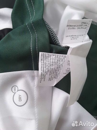 Игровая майка фк Краснодар 16/17 гостевая