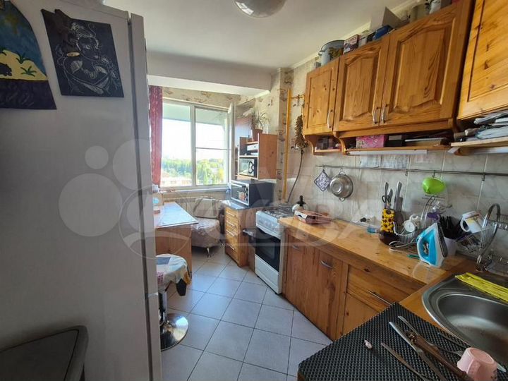 1-к. квартира, 34,8 м², 9/9 эт.