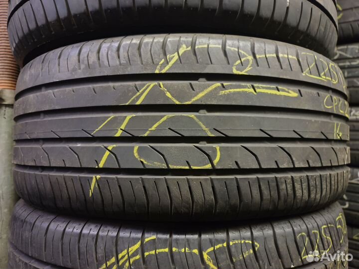 Continental ContiPremiumContact 2 225/50 R17