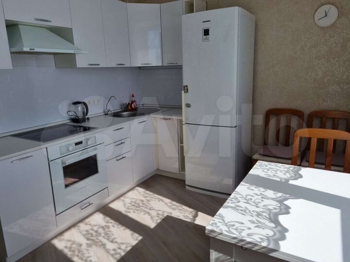 1-к. квартира, 42,2 м², 24/25 эт.