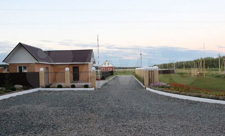 Участок 10 сот. (ИЖС)