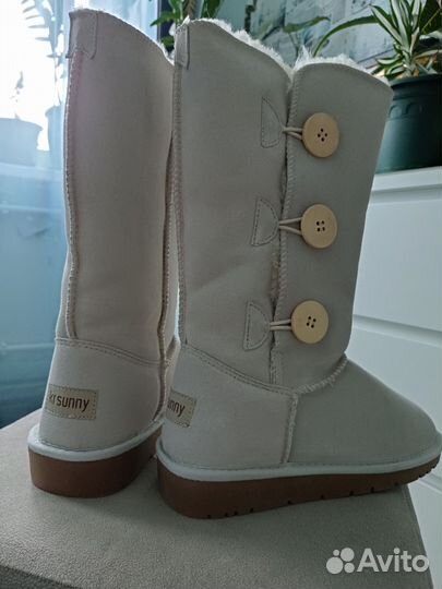 Угги женские натуральные новые