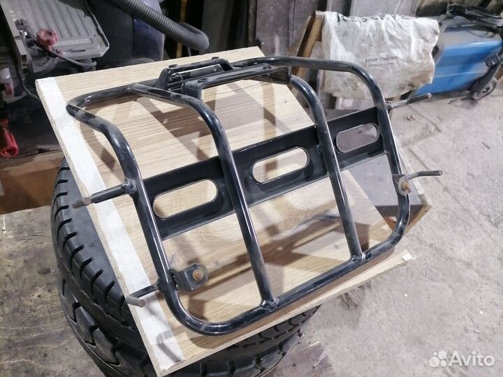 Багажник передний Хонда гуро х