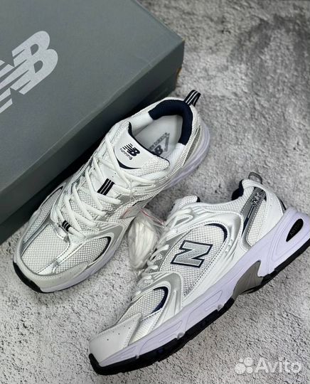 New balance 530 великаны