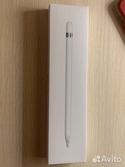 Стилус apple pencil 1
