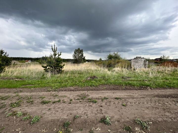 Участок 15 сот. (СНТ, ДНП)