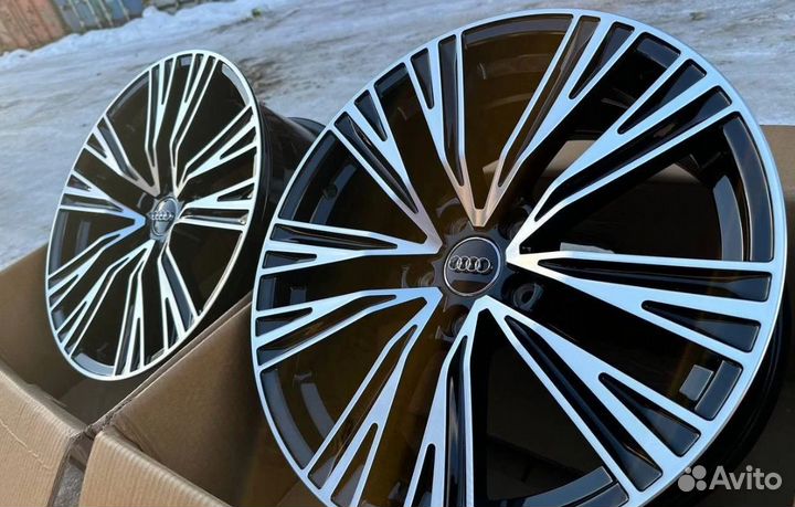 Диски AR557 для Audi Skoda VW