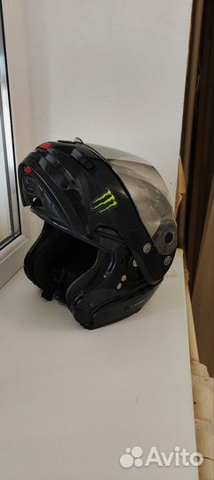 Мотошлем Nolan n103 модуляр Италия