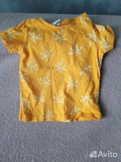 Вещи пакетом на мальчика 1-1.5 года