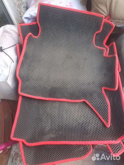 Лачетти коврик