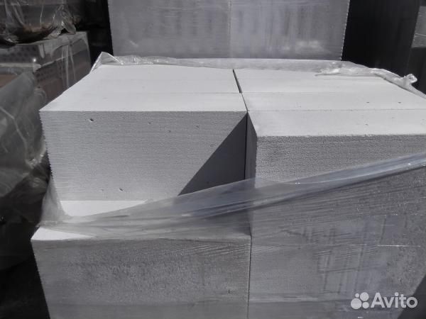 Газобетон