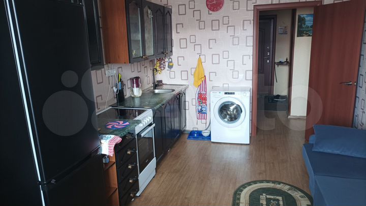 1-к. квартира, 43 м², 3/3 эт.