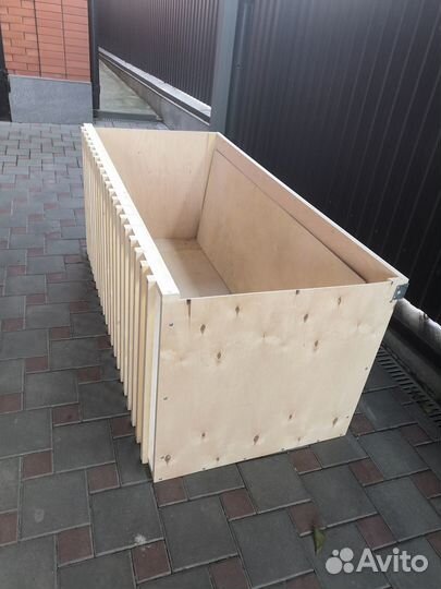 Домашний временный вольер для животных