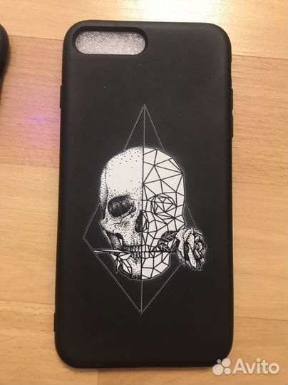 Чехол на iPhone 7 plus