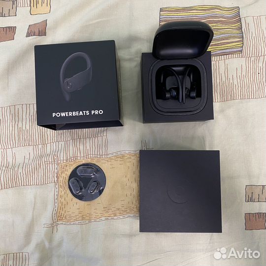 Наушники beats powerbeats pro оригинал