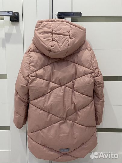 Пальто для девочки