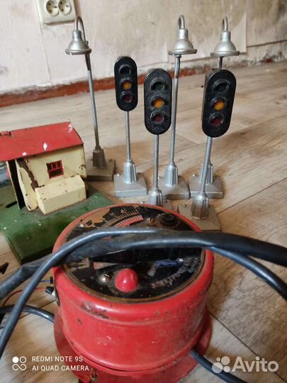 Детская железная дорога 