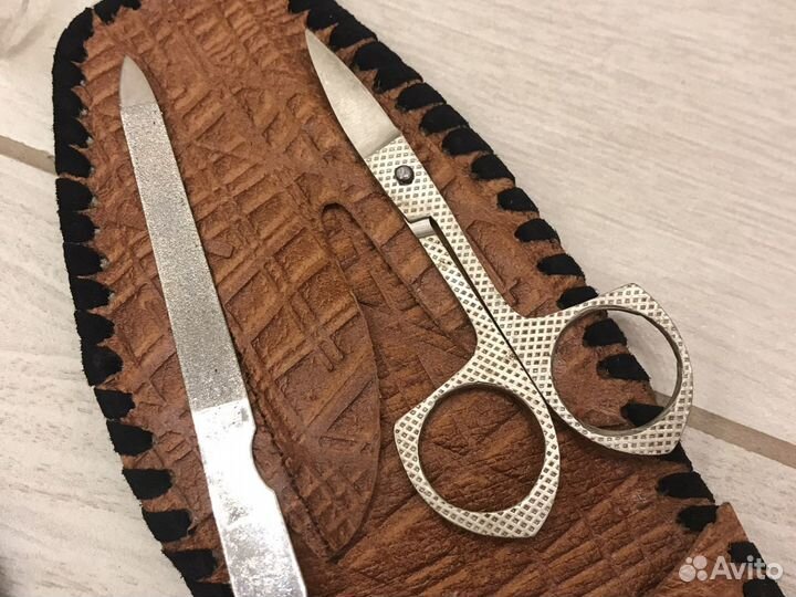 Маникюрный набор СССР