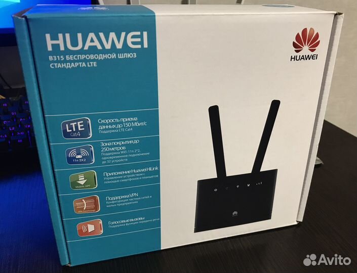 Маршрутизатор Huawei B315s-22