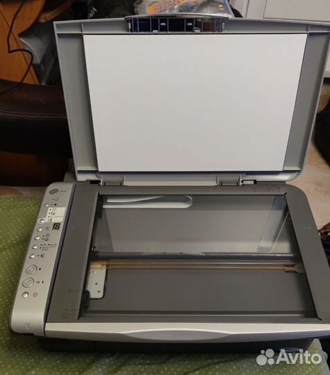 Принтер струйный epson CX4700