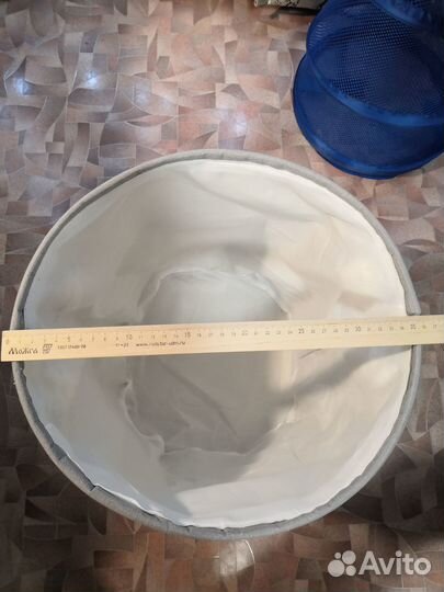 2 корзины для хранения