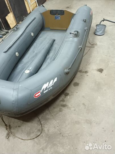 Лодка пвх