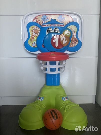 Баскетбольное кольцо Chicco