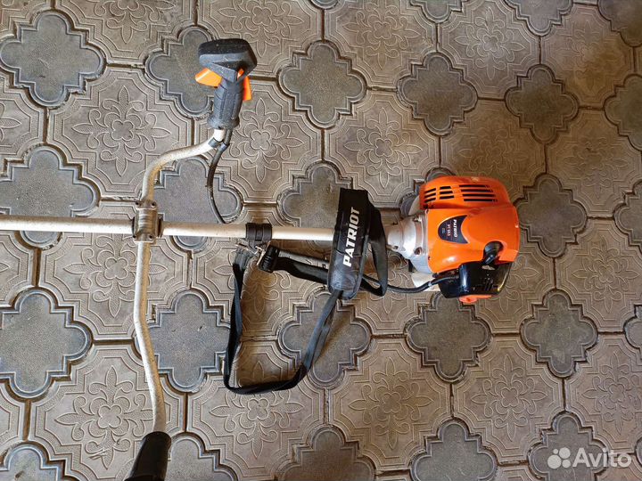 Триммер бензиновый Patriot pt533