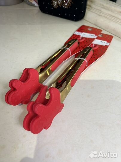 Щипцы для горячего Новые Силикон Сталь