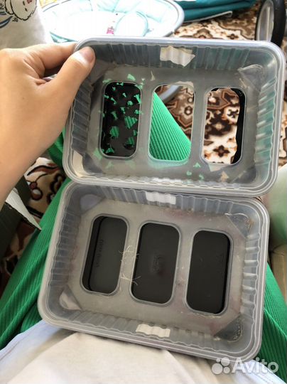 Набор для выращивания микрозелени