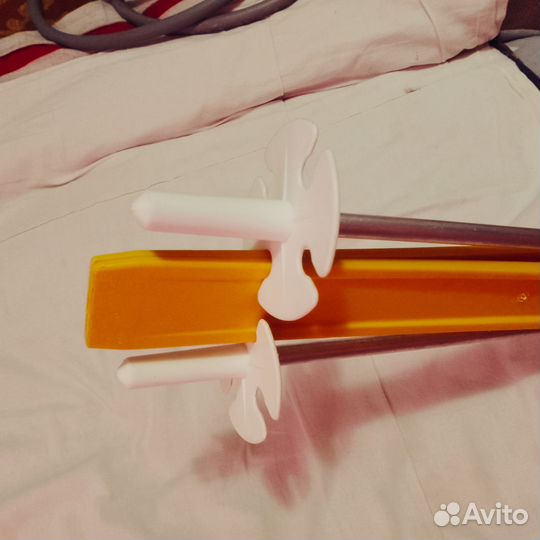 Лыжи детские