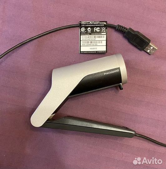 Web-Камера Cisco Precision HD