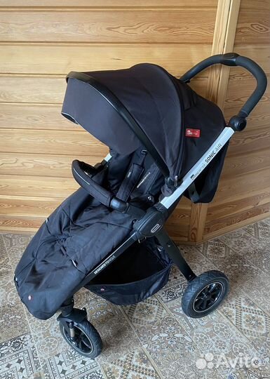 Прогулочная коляска espiro sonic air
