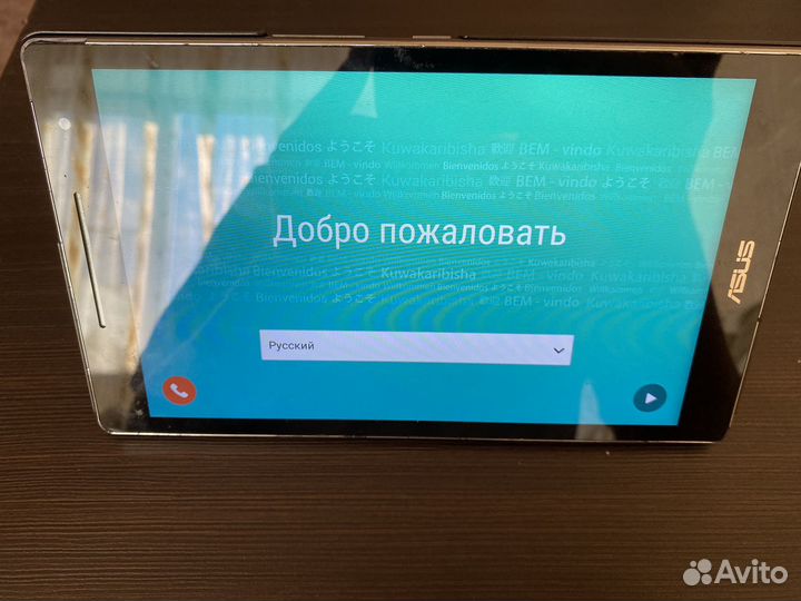 Планшет Asus ZenPad