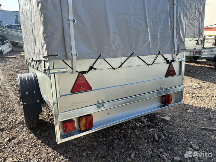 Прицеп иж 2,5х1,3 полный комплект