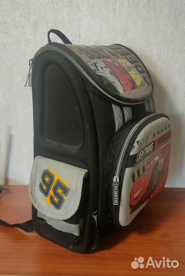 Портфель школьный для мальчика