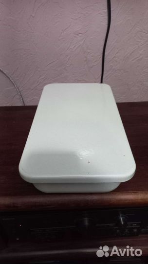 Ёмкость эмалированная для заливного СССР