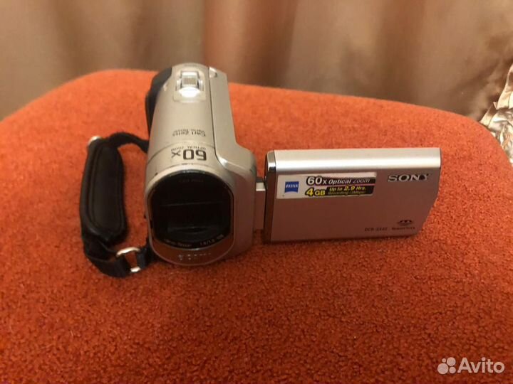 Видеокамера