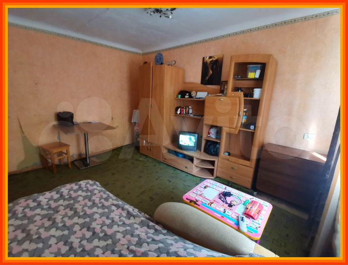 Комната 23 м² в 3-к., 1/4 эт.