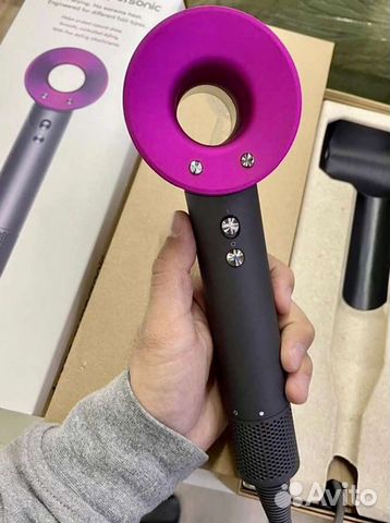 Фен dyson supersonic hd08 hd15