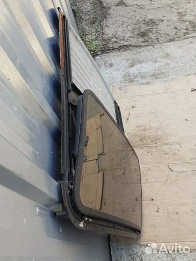 Люк механический в сборе Орель Вектра Б