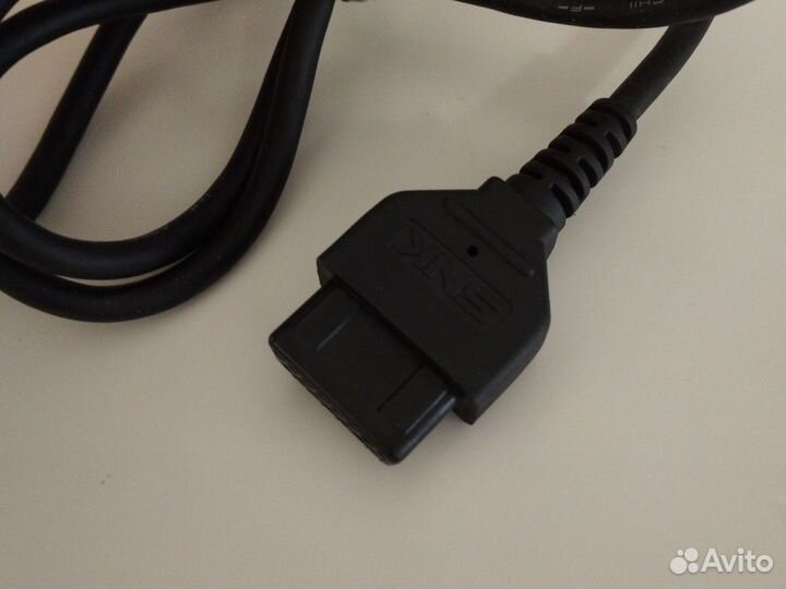 Джойстик neo geo CD/aes